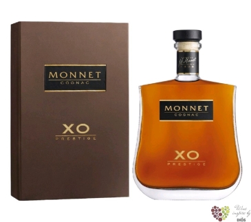 Monnet  XO Prestige  Cognac Aoc 40% vol.  0.70 l