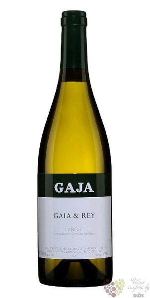Langhe Chardonnay  Gaia &amp; Rey  Doc 2020 Gaja  0.75 l