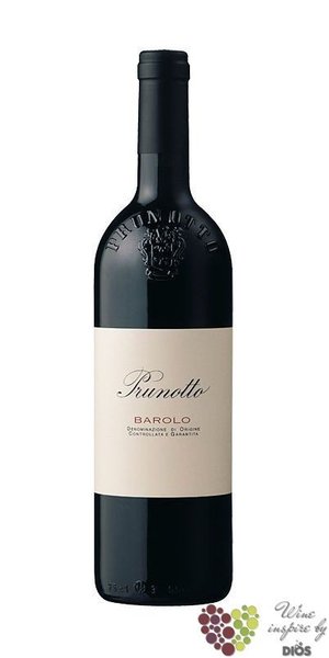 Prunotto Barolo Bussia 2019  0.75l