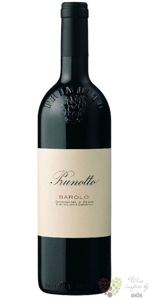 Barolo Docg 2020 Prunotto by Antinori  0.75 l