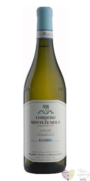 Langhe Chardonnay  Elioro  Doc 2019 Cordero di Montezemolo  0.75 l