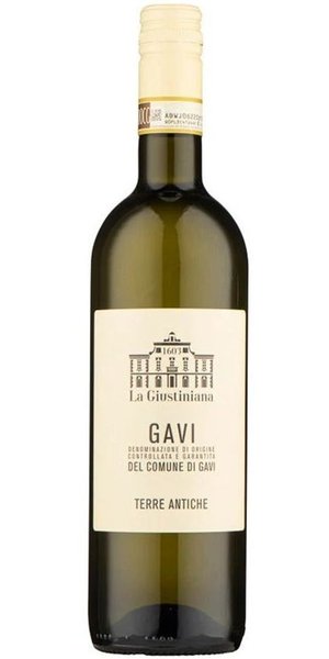 Gavi di Gavi  Terre Antiche  Docg 2024 La Giustiniana  0.75l