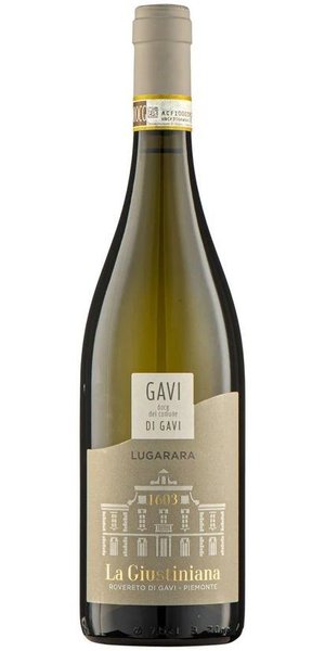 Gavi di Gavi  Lugarara  Docg 2024 La Giustiniana  0.75 l
