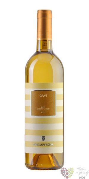 Gavi del Comune di Gavi  Stripes  Docg 2023 Fontanafredda  0.75 l