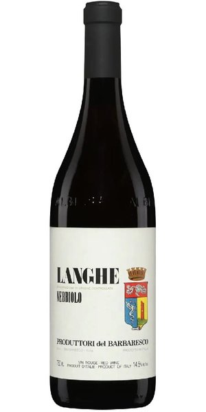 Produttori del Barbaresco Langhe Nebbiolo 2023  0.75l