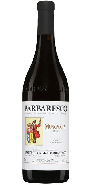 Produttori del Barbaresco Barbaresco Riserva MUNCAGOTA 2020  0.75l