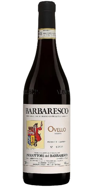 Produttori del Barbaresco Barbaresco Riserva OVELLO 2019  0.75l