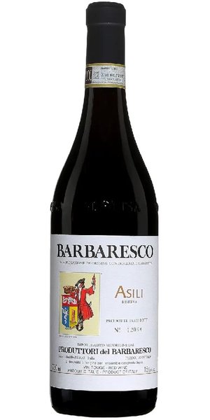 Produttori del Barbaresco Barbaresco Riserva ASILI 2019  0.75l