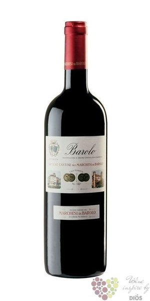 Marchesi Di Barolo Barolo Tradizione 2020  0.75l
