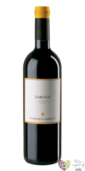 Barolo  Classico  Docg 2018 Domenico Clerico  0.75 l