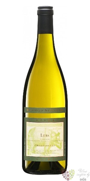 Chardonnay Piemonte  Lidia Reserved Selection  Doc 2019 cantine la Spinetta  0.75 l