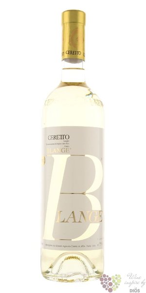 Langhe Arneis  Blang  Doc 2021 Ceretto  0.75 l