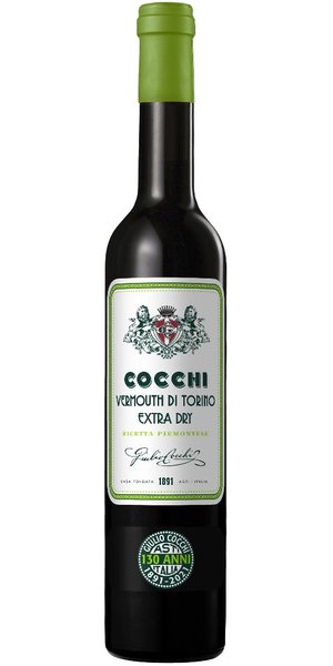 Vermouth di Torino Extra dry Giulio Cocchi 17% vol.  0.50 l
