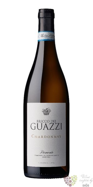 Chardonnay Piemonte Doc 2021 Bricco dei Guazzi  0.75 l