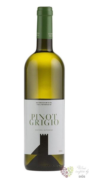 Pinot grigio  Classic  2022 Sudtirol - Alto Adige Doc Colterenzio  0.75 l