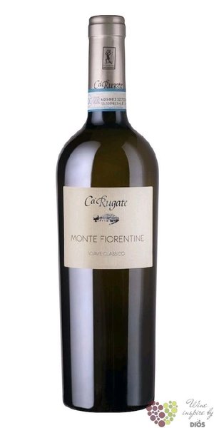 Soave Classico  Monte Fiorentine  Doc 2021 CaRugate  0.75 l