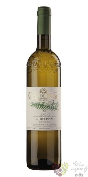 Langhe Chardonnay Doc 2016 tenuta Arnulfo by Costa di Bussia  0.75 l