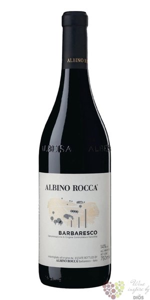 Barbaresco Docg 2017 Albino Rocca  0.75 l