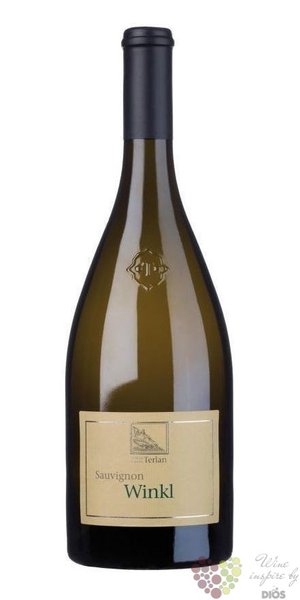 Sauvignon blanc  Winkl  2022 Sudtirol - Alto Adige Doc kellerei Terlan  0.75 l