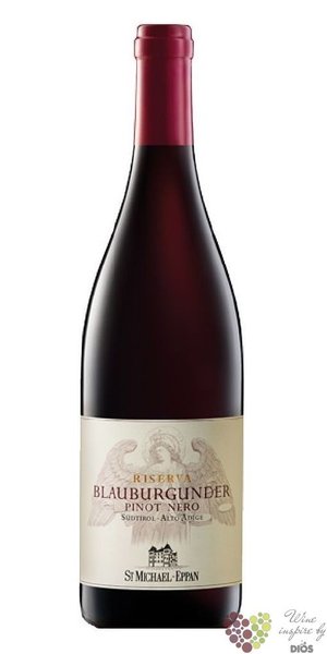 Pinot nero  Riserva  2019 Sudtirol - Alto Adige Doc St.Michael Eppan  0.75 l