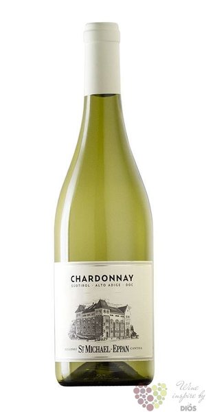 Chardonnay  Classic  2023 Alto Adige Doc St.Michael Eppan  0.75 l
