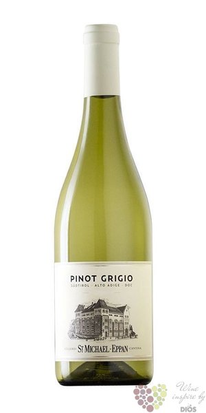 Pinot grigio „ Classic ” 2020 Sudtirol - Alto Adige Doc St.Michael Eppan  0.75 l