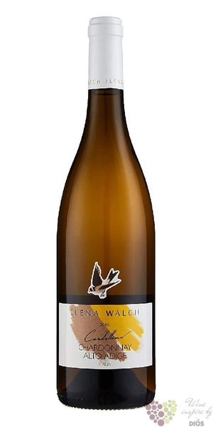 Chardonnay  Cardellino  2021 Sudtirol - Alto Adige Doc Elena Walch  0.75 l