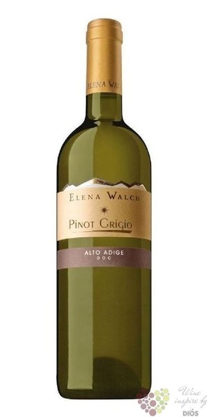 Pinot grigio  Selezione  2022 Sudtirol - Alto Adige Doc Elena Walch  0.75 l
