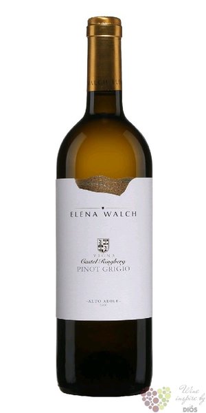 Sauvignon blanc cru  Castel Ringberg  2021 Sudtirol - Alto Adige Doc Elena Walch  0.75 l