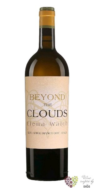 Alto Adige bianco  Beyond the clouds  Doc 2019 Elena Walch  0.75 l