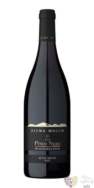 Pinot Nero  Selezione  2019 Sudtirol - Alto Adige Doc Elena Walch  0.75 l