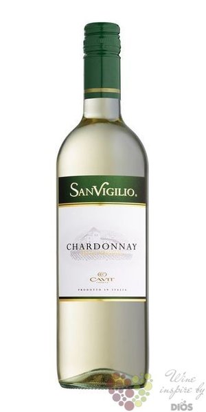 Valdadige Chardonnay  San Vigilio  Igt Cavit Trento  0.75 l
