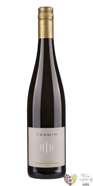 Gewurztraminer 2023 Sudtirol - Alto Adige Doc cantina Tramin  0.75 l