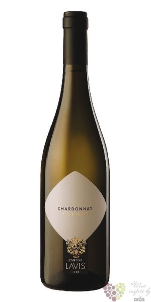 Chardonnay  i Clasiici  2020 Trentino Doc cantina la Vis  0.75 l