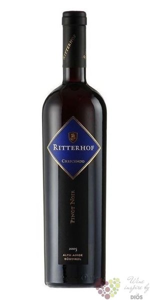 Pinot nero  Dignus  2016 Sudtirol - Alto Adige Doc cantina Ritterhof    0.75 l