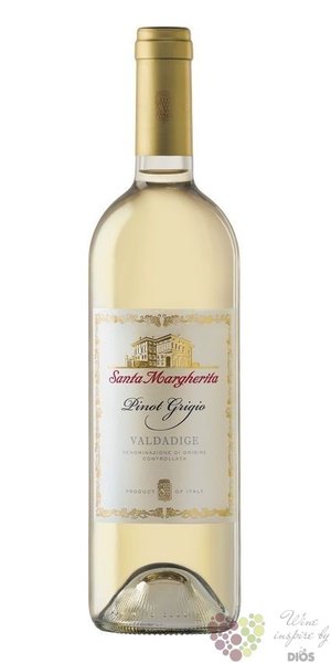 Pinot grigio „ Valdadige ” 2020 Sudtirol - Alto Adige Doc Santa Margherita  0.75 l