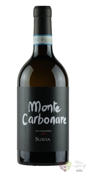 Soave Classico „ Monte Carbonare ” Doc 2017 Suavia  0.75 l