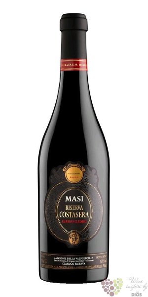 Amarone della Valpolicella classico Riserva  Costasera  Docg 2015 Masi Agricola  0.75 l