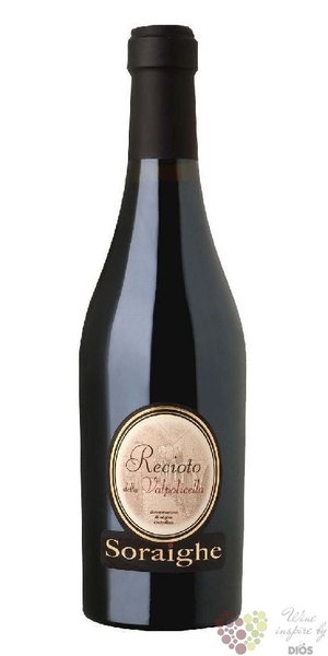 Recioto della Valpolicella Classico  Soraighe  Doc 2008 Casa vinicola Bennati  0.50 l
