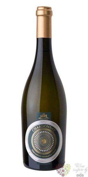 Chardonnay del Veneto frizzante  Feudo Italia  Igt Bennati 0.75l