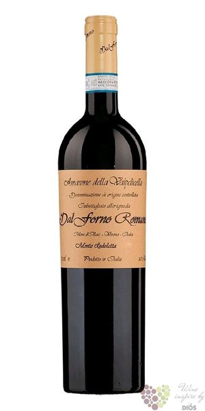 Amarone della Valpolicella classico  Monte Lodoletta  Doc 2012 Romano dal Forno  0.75 l
