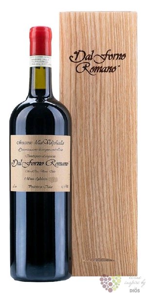 Amarone della Valpolicella classico  Monte Lodoletta  Doc 2017 Romano dal Forno magnum  1.50 l