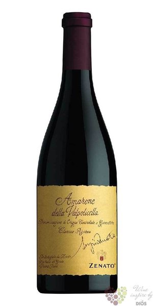 Amarone della Valpolicella classico Riserva  Sergio Zenato  Docg 2013 Zenato  0.75 l