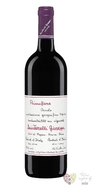 Veneto rosso  Primofiore  Igt 2023 cantine Giuseppe Quintarelli  0.75 l