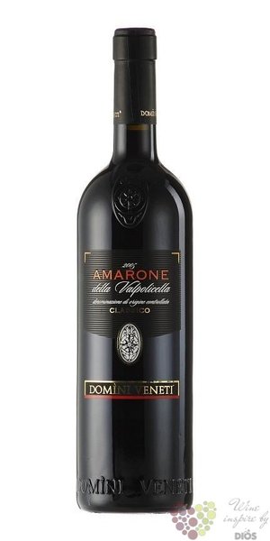 Amarone della Valpolicella classico Doc 2015 Domini Veneti   0.75 l