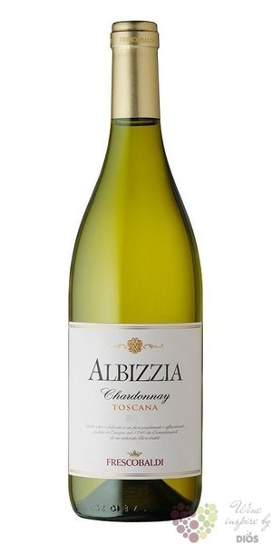 Chardonnay di Toscana  Albizzia  Igt 2019 Marchesi de Frescobaldi     0.75 l