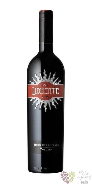 Frescobaldi Luce della Vite Lucente 2021  0.75l