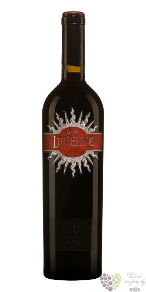 Toscana rosso  Lucente  Igp 2017 Luce della Vite  0.75 l