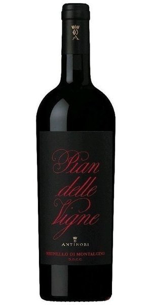 Brunello di Montalcino  Pian delle Vigne  Docg 2018 Marchese Antinori  0.75 l