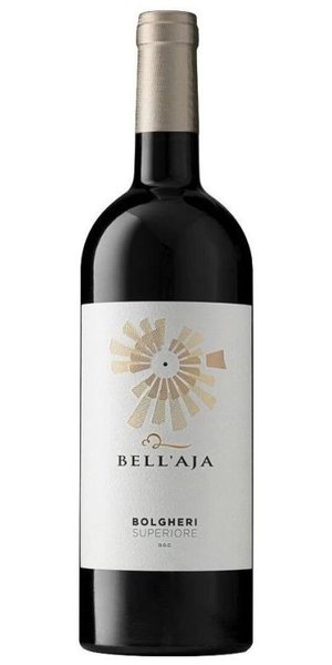 Bolgheri Superiore  BellAja  2019 agricola San Felice  0.75 l